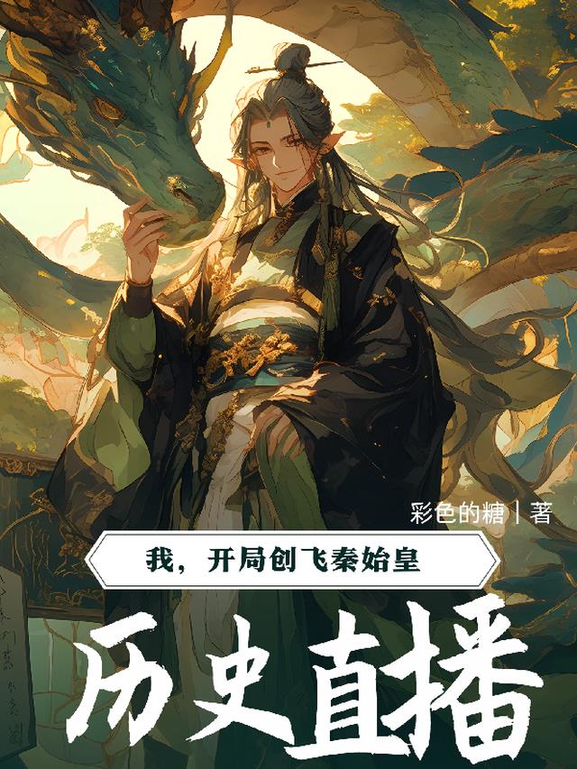 历史直播：我，开局创飞秦始皇