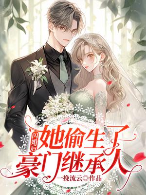 闪婚后，她偷生了豪门继承人